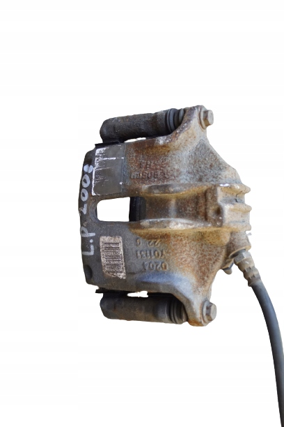 фото №1, Суппорт тормозной левый перед peugeot 2008