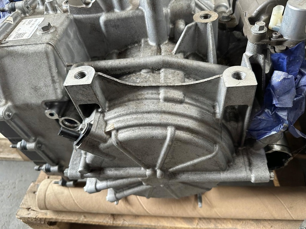 фото №5, Ford focus mk4 escape kuga mk3 коробка передач передач 1.5 ecoboost jx6p-7000-ka