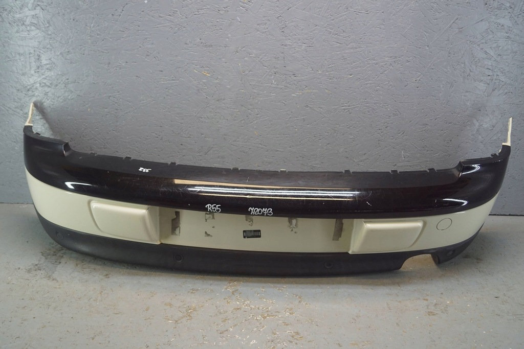фото №2, Mini cooper r55 clubman бампер задняя pdc z2073