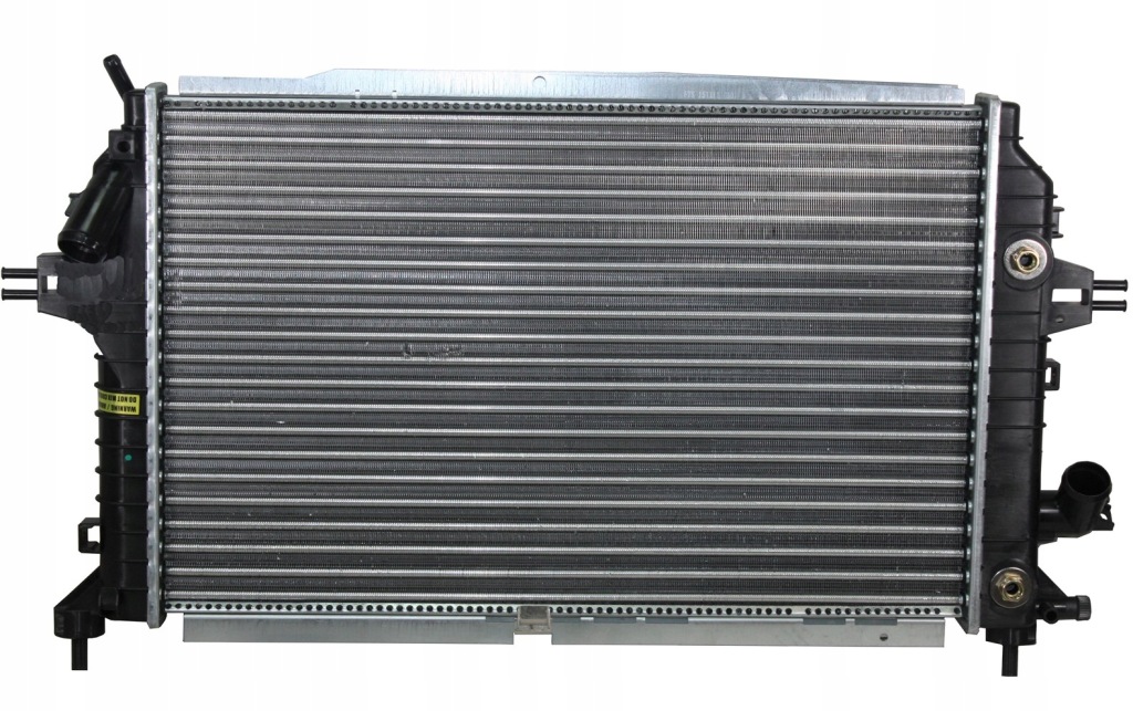 фото №1, Радіатор wody opel zafira b 1,9 cdti 2005-2011