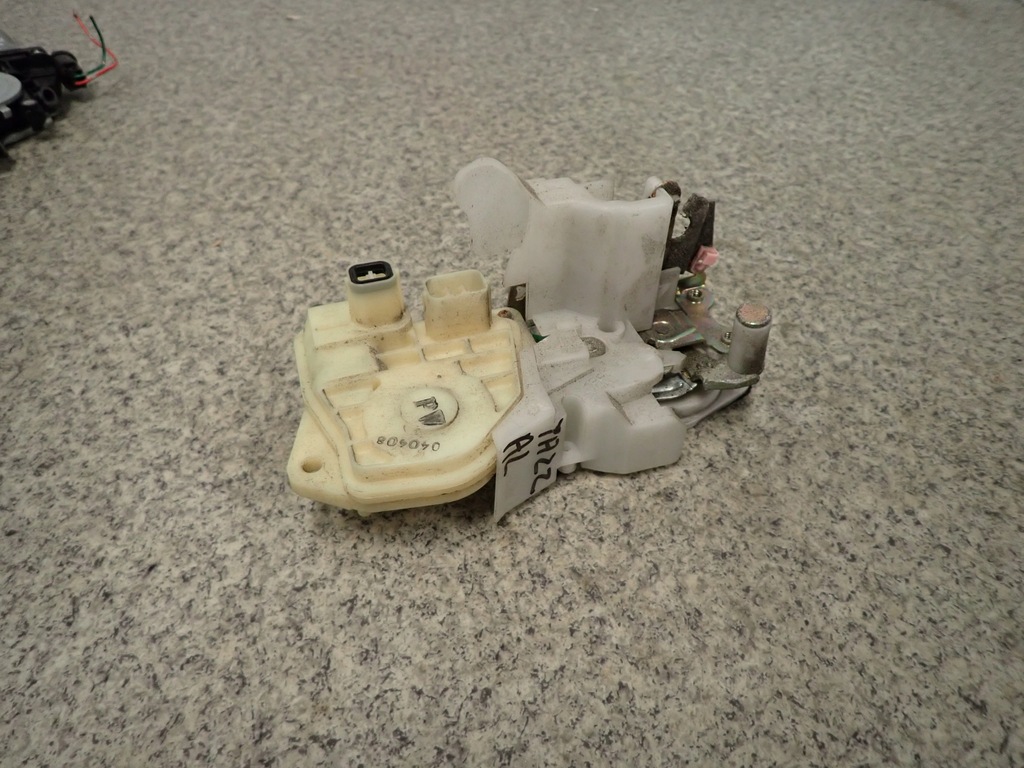 фото №5, Honda jazz ii 02- замок двері задніх лівих