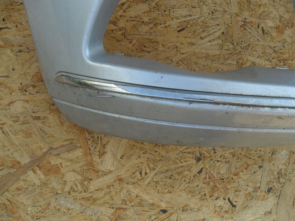 Купить Mercedes c-klasse w204 2007 2008 2009 бампер