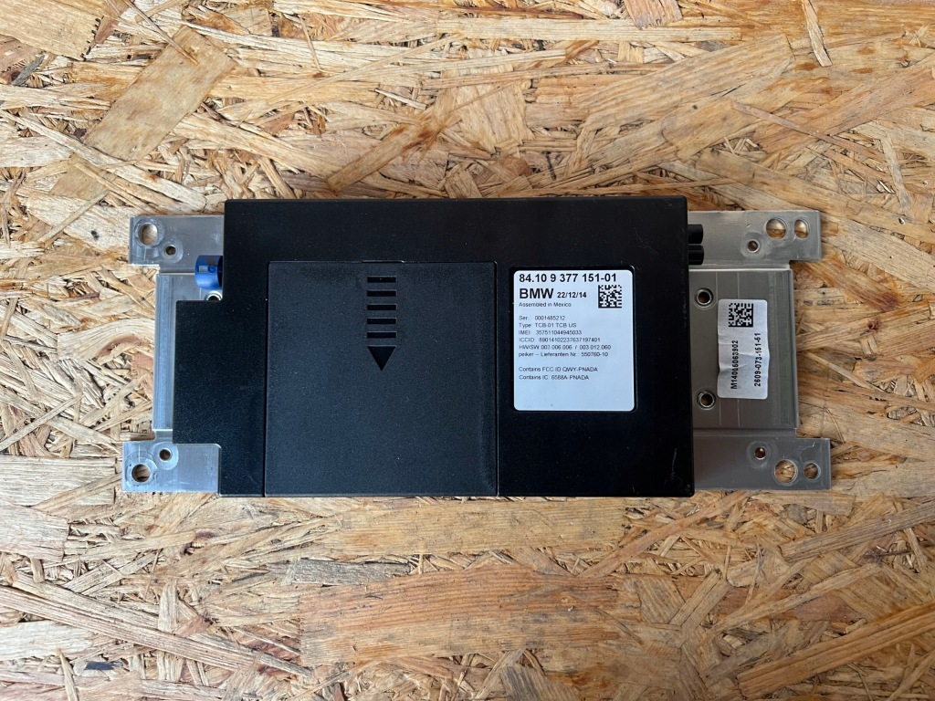 Купить Модуль telematic bluetooth bmw 4 f36 f34 9377151