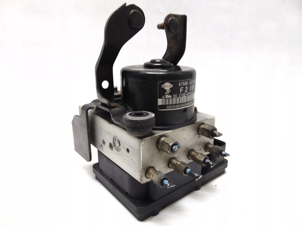 фото №8, Насос abs esp тормозная 47660 cg784 infiniti fx35 fx45 nissan murano 03-08r