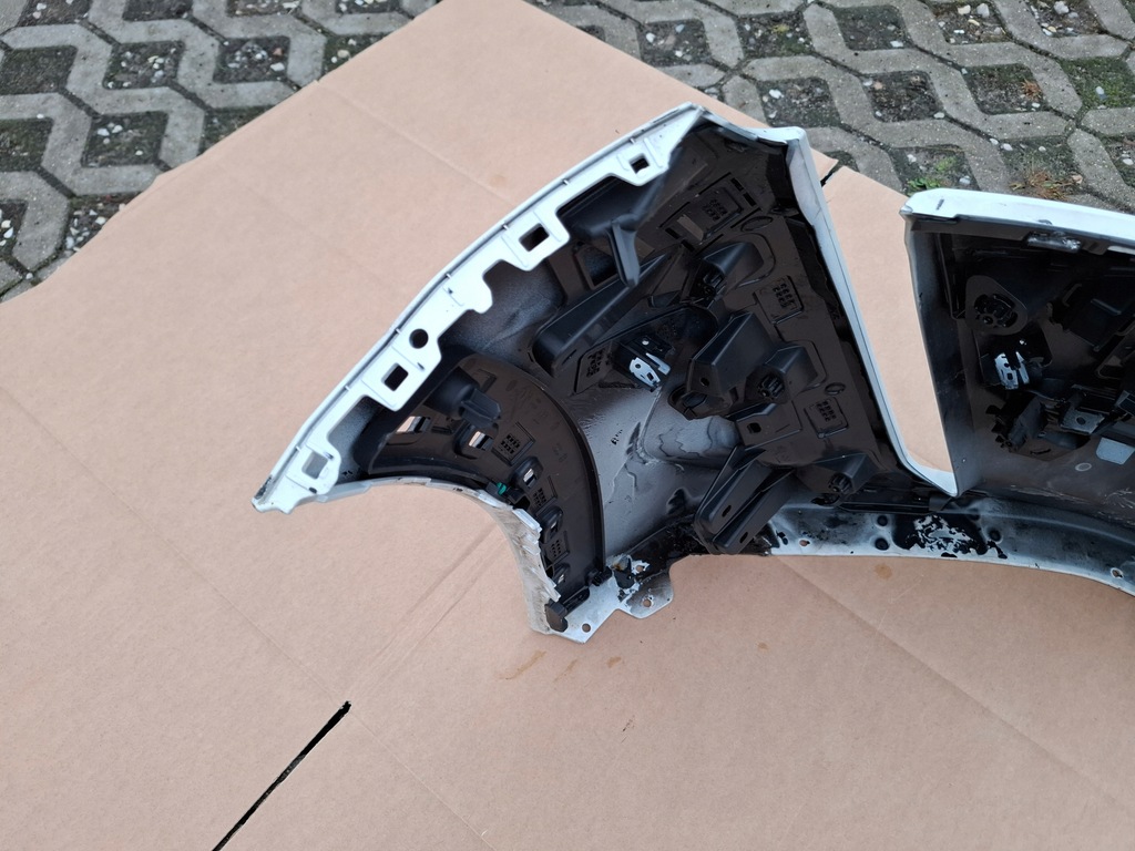 фото №8, Бампер перед peugeot 208 ii оригинал