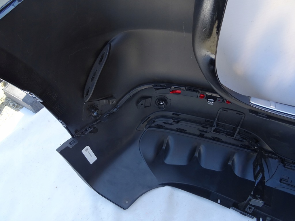 фото №7, Бампер задняя задний mercedes h243 eqa amg