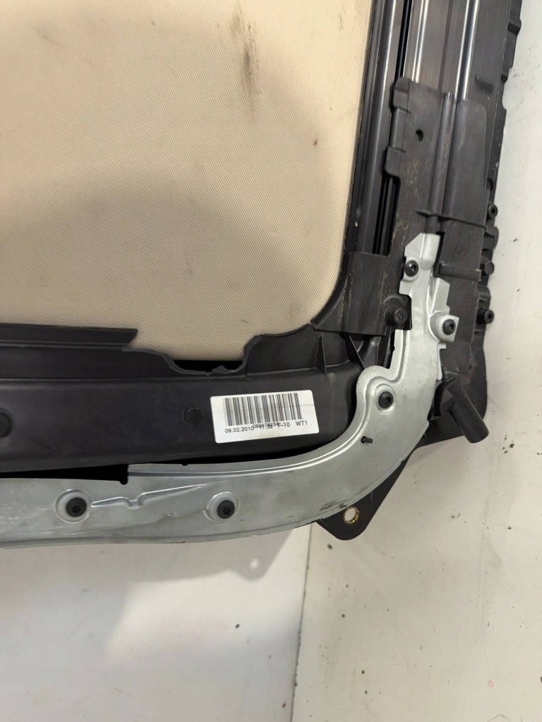 фото №7, Люк bmw 5 f10 sedan eu