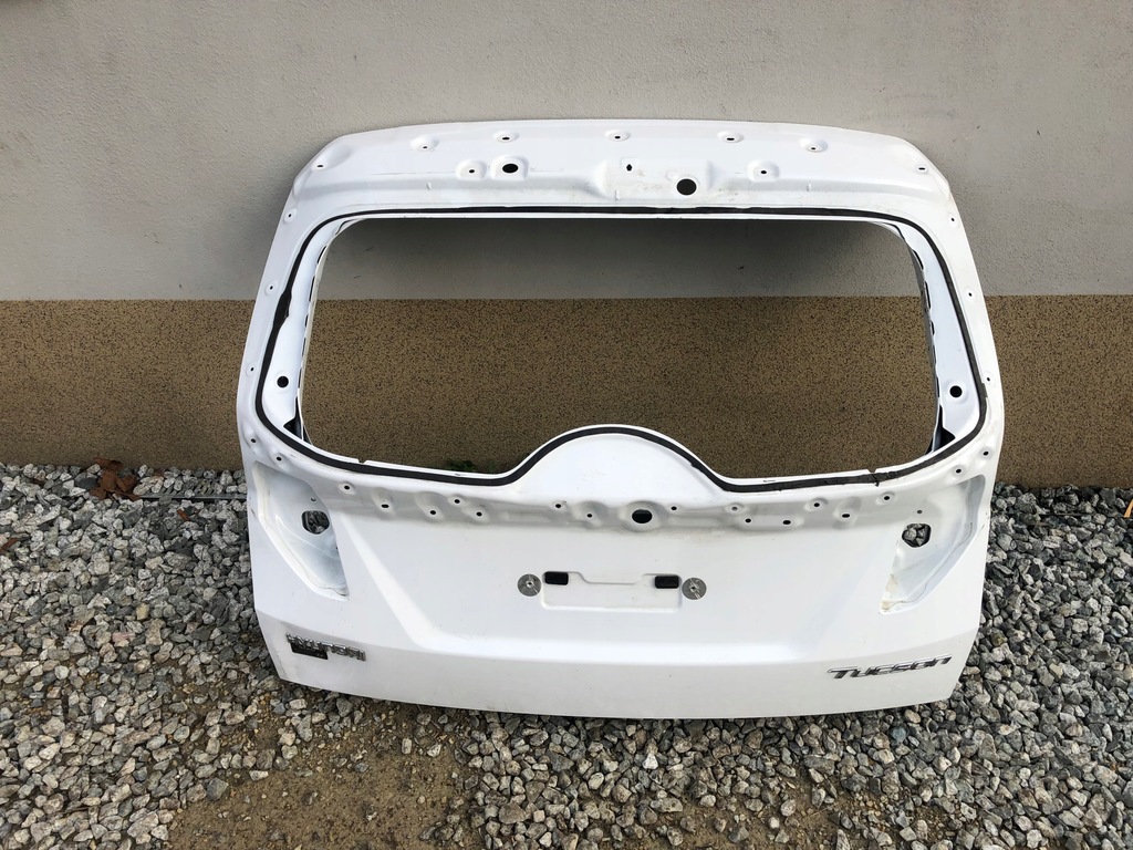 фото №1, Кришка багажника задня задня hyundai tucson iv nr,0
