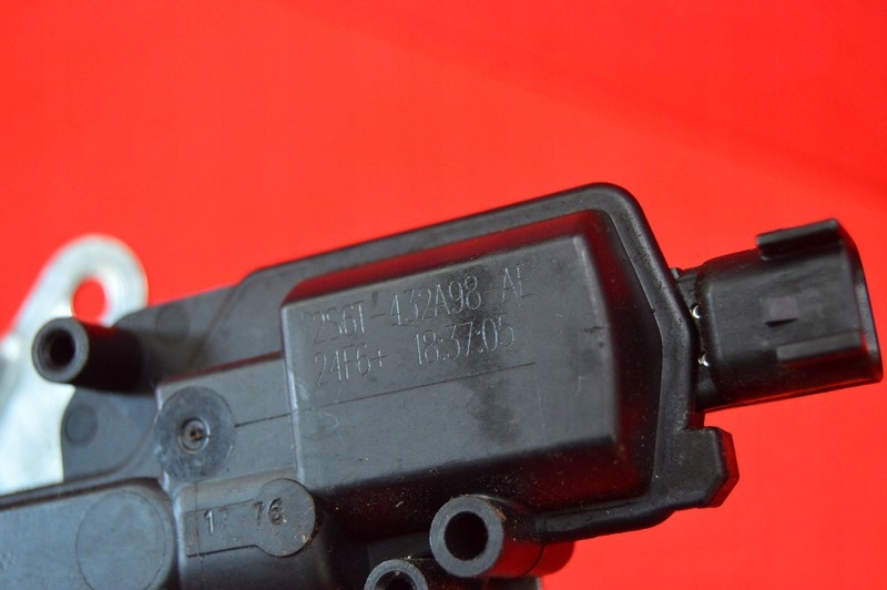 фото №8, Моторчик кришка пального 2s6t-432a98-ae ford fusion lift 05-12