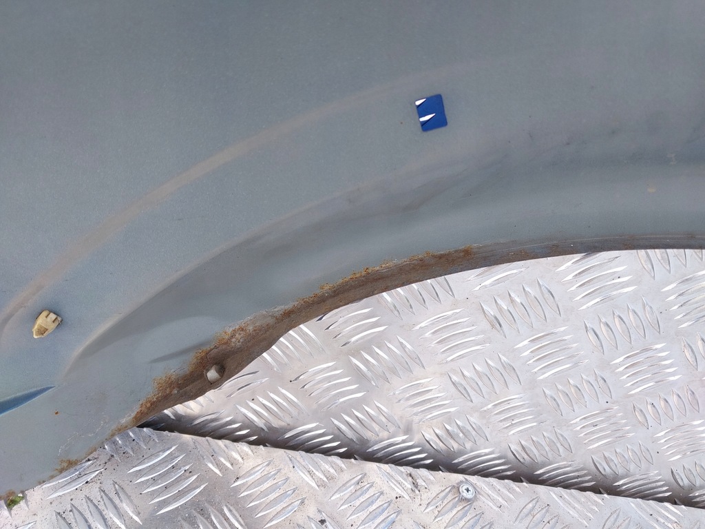 фото №9, 13. крила правий перед suzuki jimny