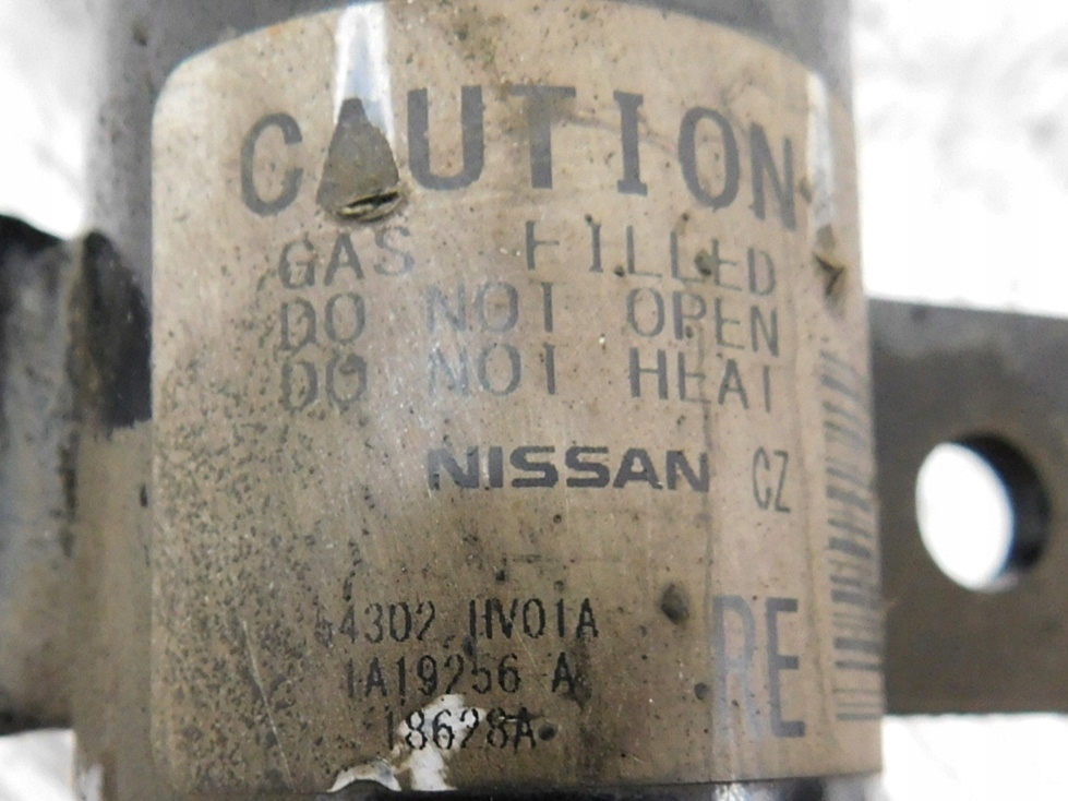 фото №6, Амортизатор правий перед - renault kadjar 1.5 dci