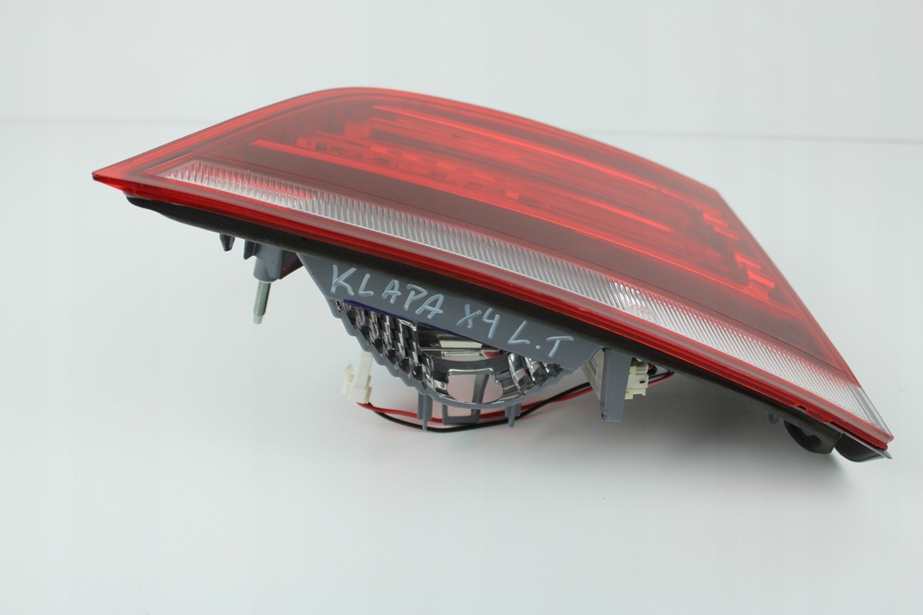 фото №6, Bmw x4 f26 лампа левая задняя w крышка europa