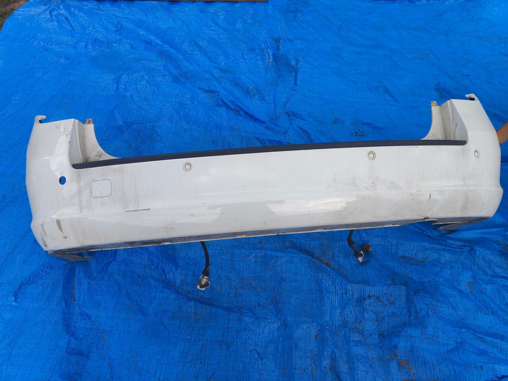 фото №1, Kia ceed i kombi бампер задний