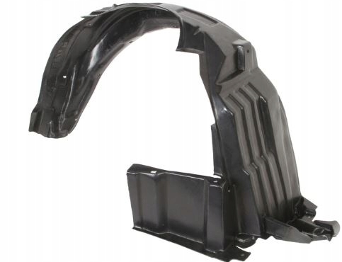 фото №6, Підкрилок ліва передні lew перед кліпси toyota aygo