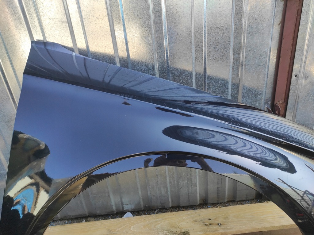 фото №6, Крыло правый перед audi a3 8v sedan lz9y 12-20