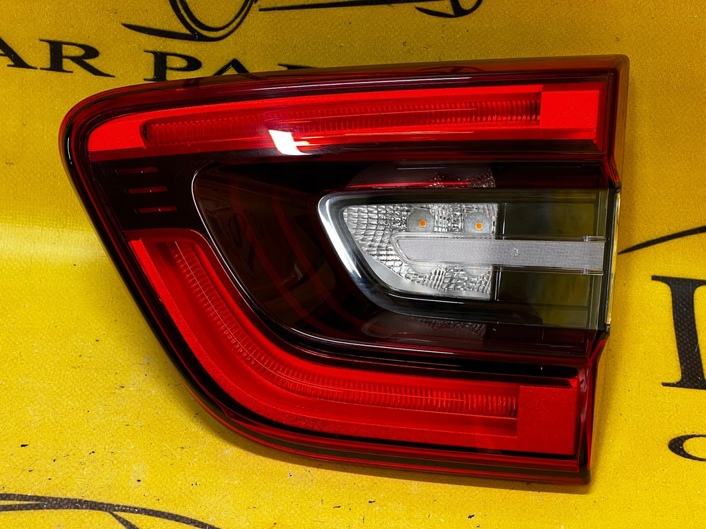 фото №2, Лампа правий задня w кришка renault kadjar lift led