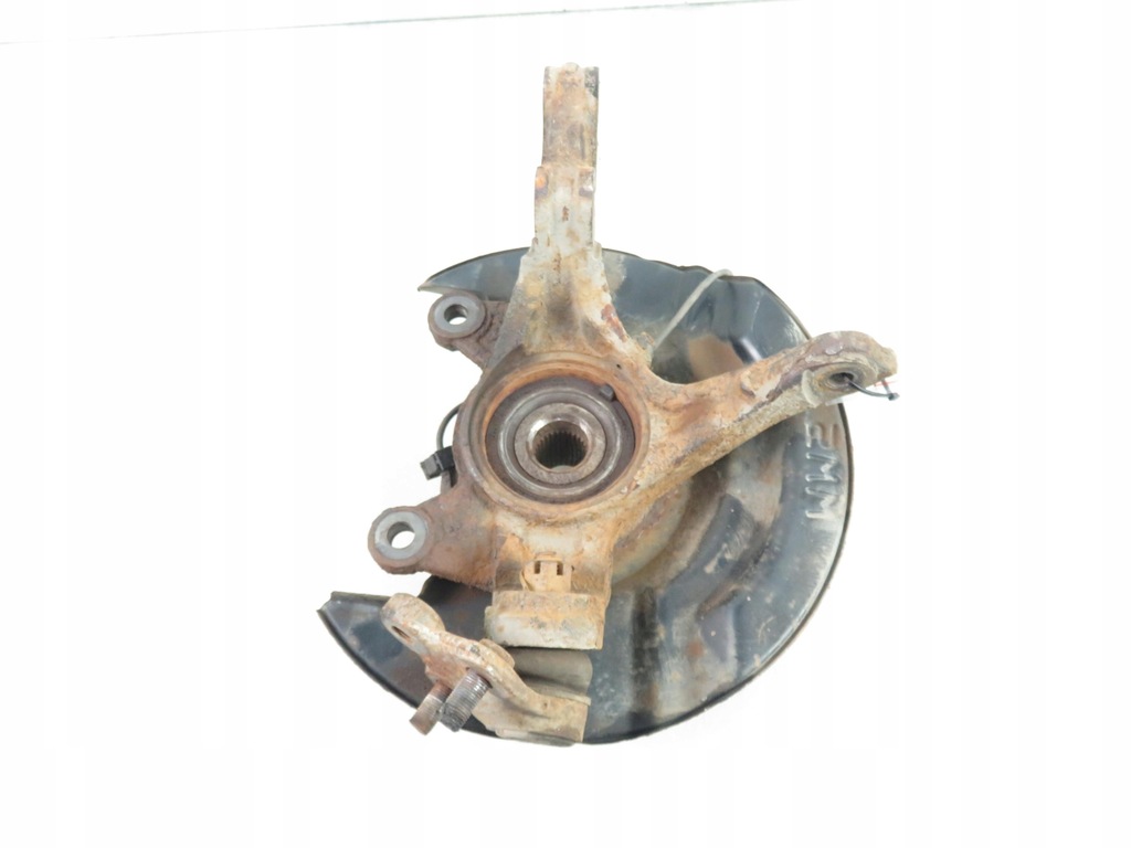 фото №5, Поворотный кулак передняя правая honda cr-v iii 2.2 i-ctdi