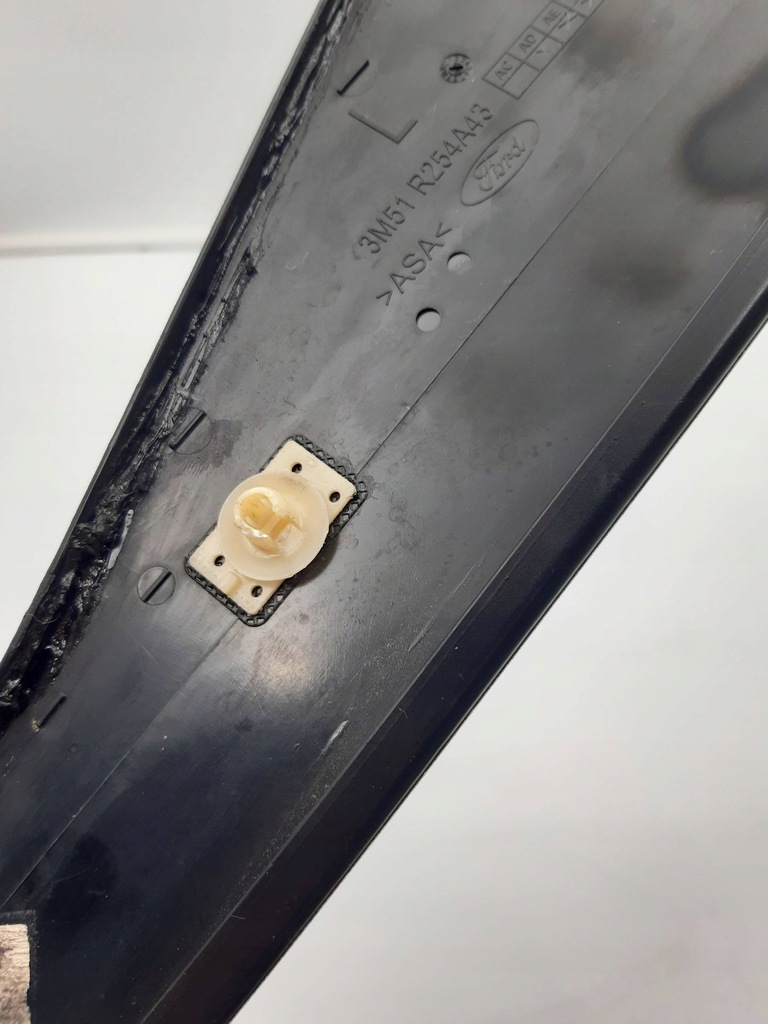 фото №8, Молдинг двері лівих задня задніх ford focus c-max 1 03-10 3m51r254a43