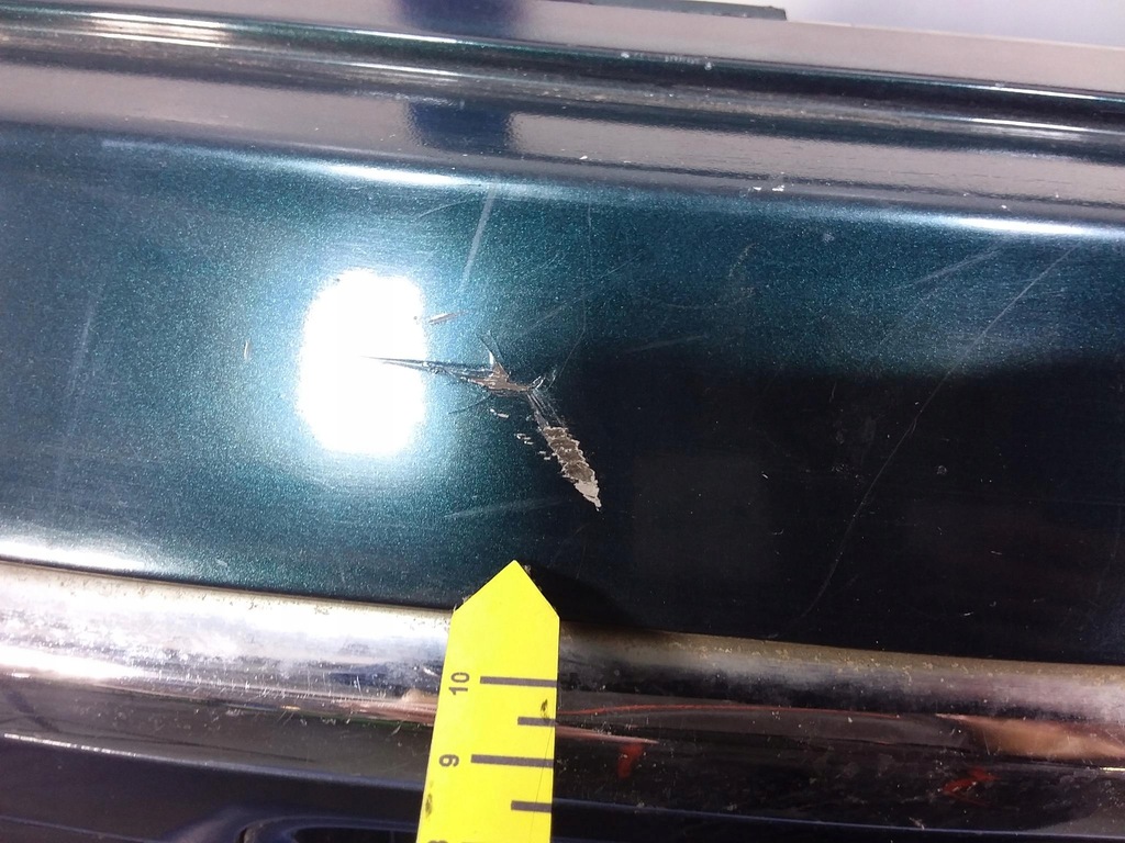 фото №10, Vw phaeton бампер задняя задний pdc lr6v