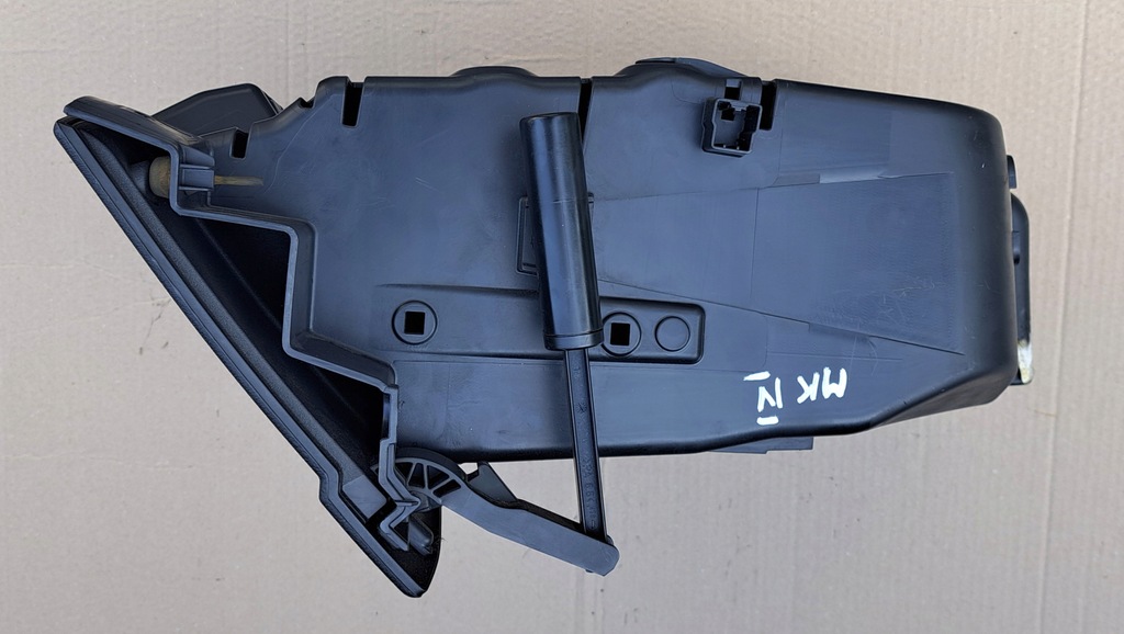 фото №8, Mondeo mk iv kombi бардачок пасажира 7s71-a06010-aj