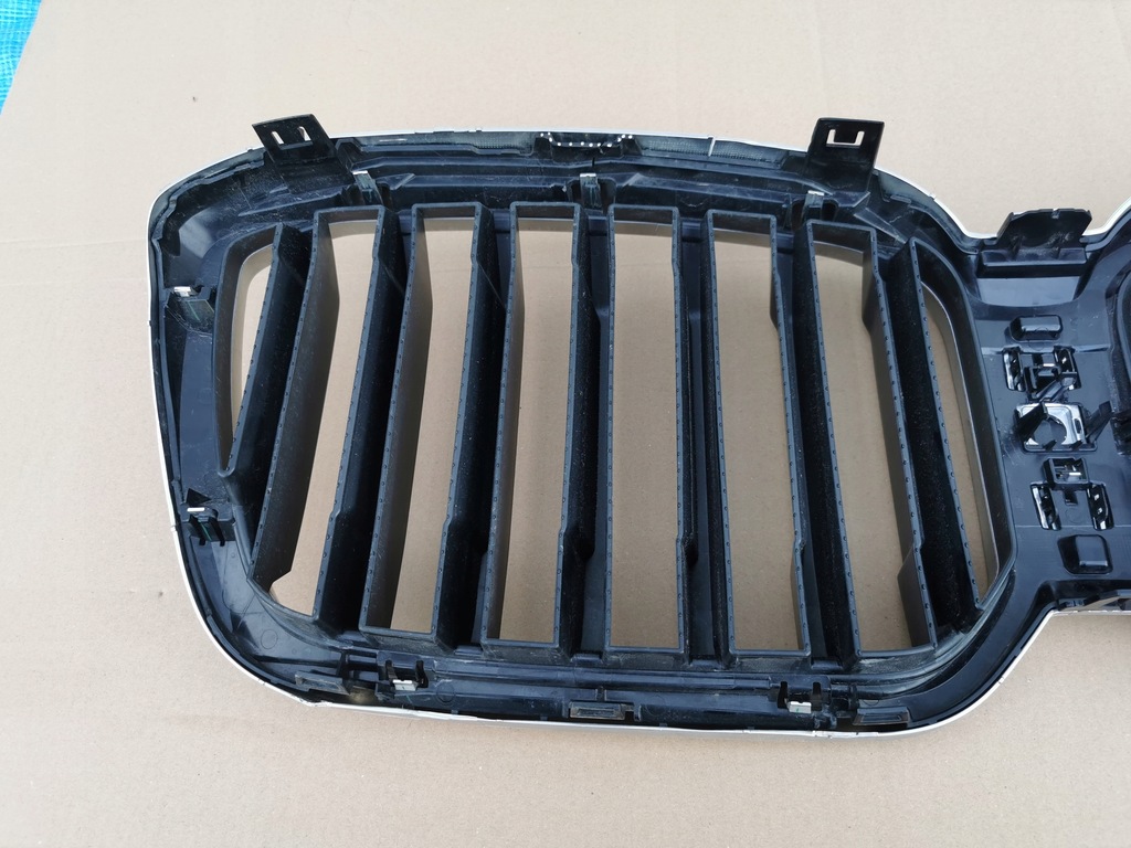 фото №11, Bmw x3 g01 lci lift решётка радиатора решётка радиатора радиатора