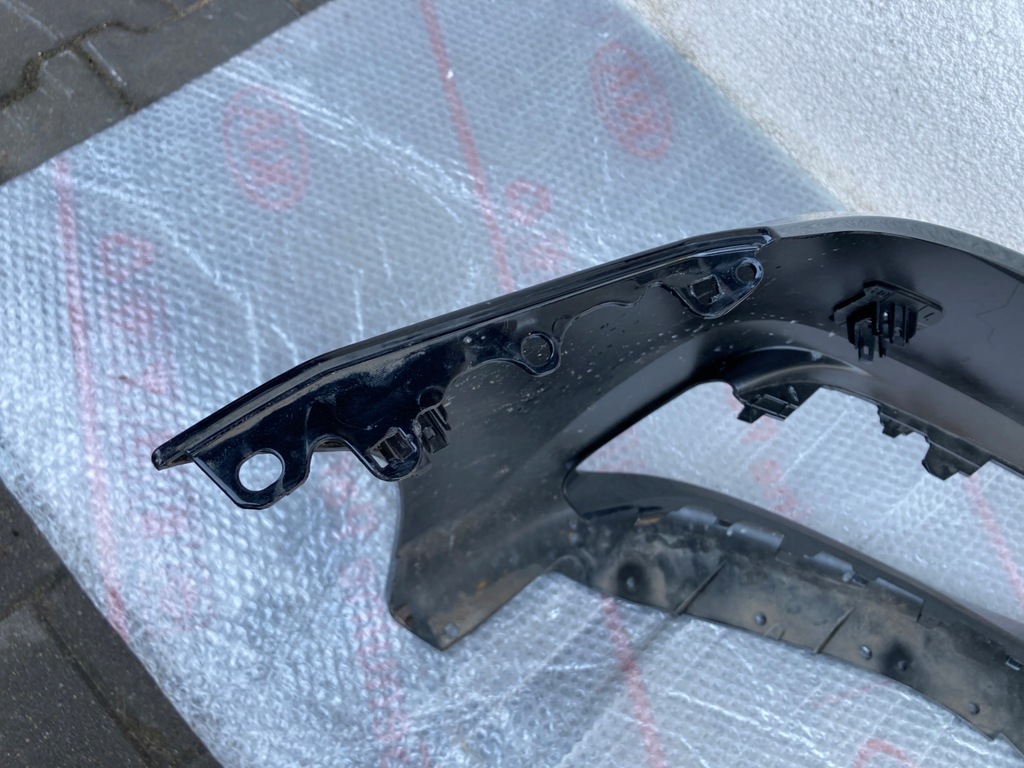 фото №9, Бампер передний перед bmw 5 g30 g31