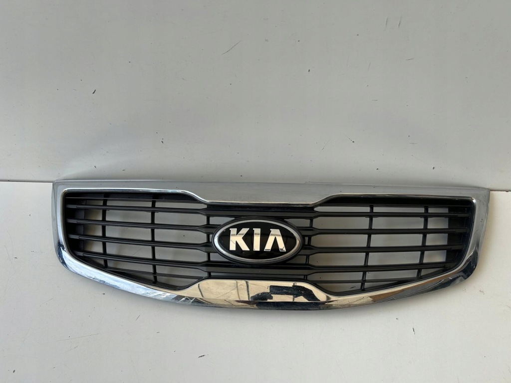 фото №2, Kia sportage iii решітка радіатора решітка радіатора 86352-3w000 оригінал