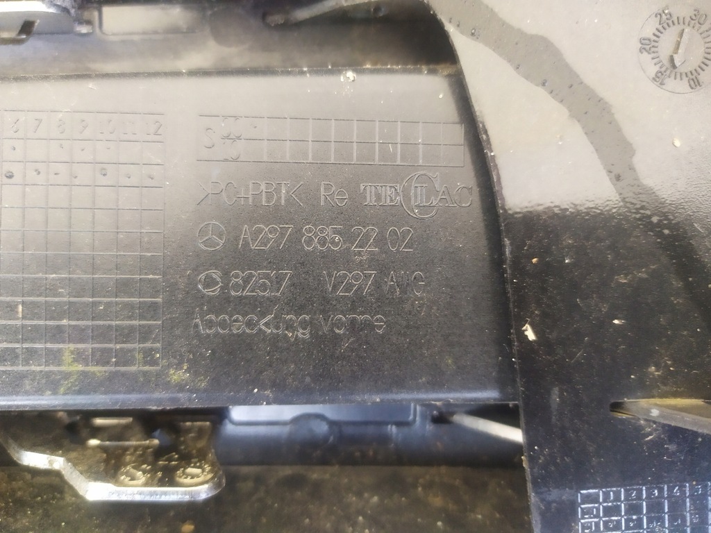 фото №10, Mercedes eqs v297 w297 amg бампер перед передний