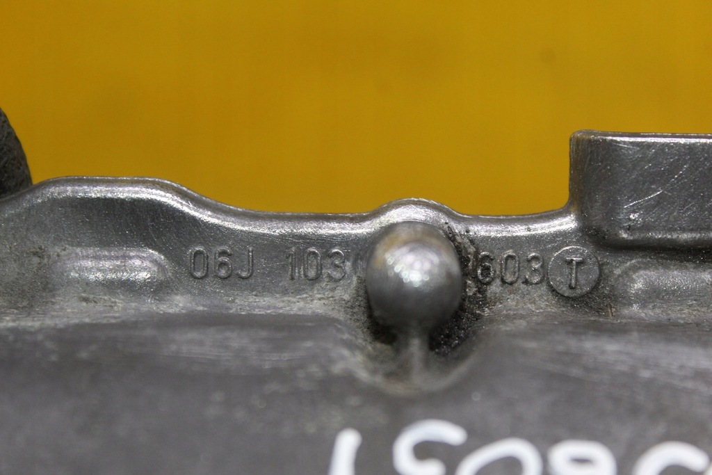 фото №9, Поддон масляная leon ii a3 a4 a5 golf vi octavia ii bzb 1.8 tfsi 06j103603t