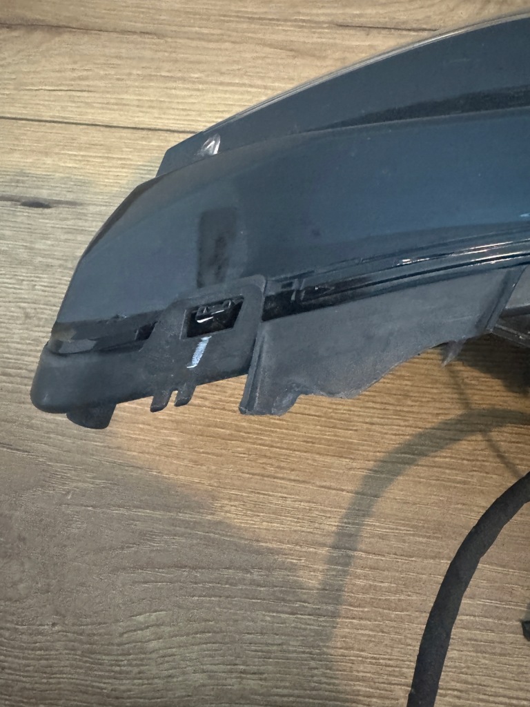 Peugeot 3008 5008 2 рестайлинг  20-24 противотуманная фара led drl правый 9836230980 Цена