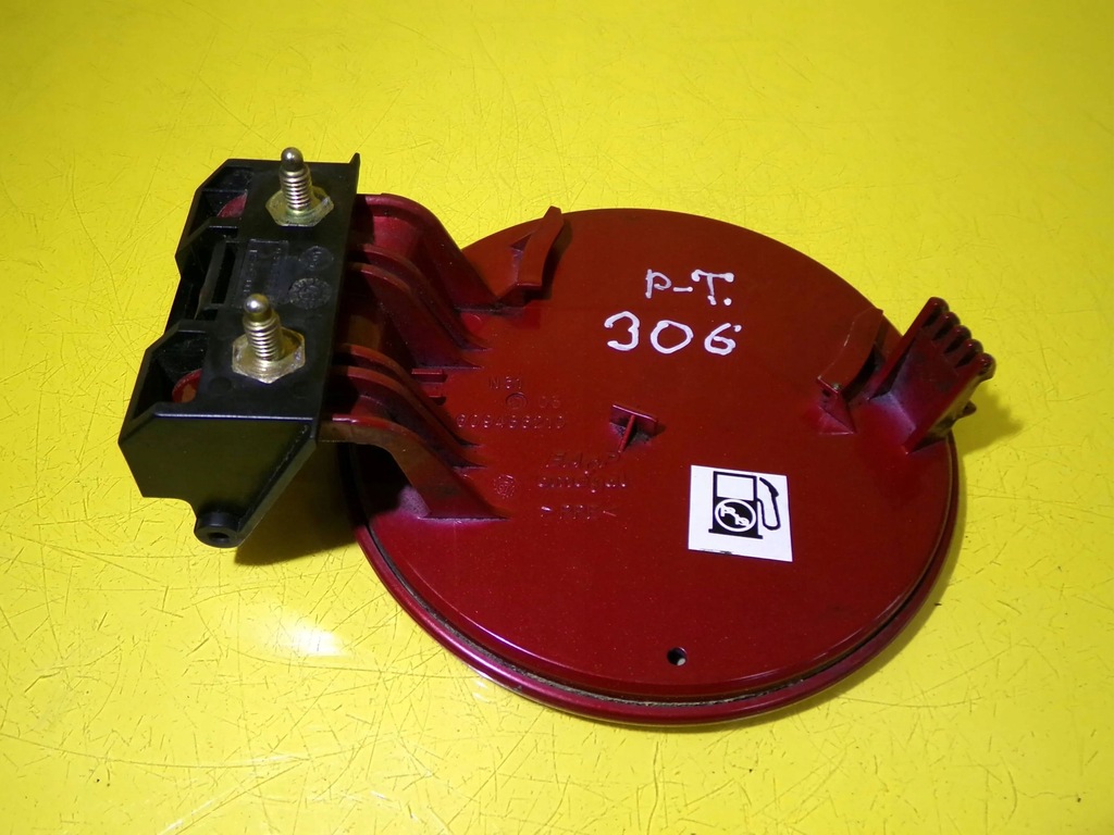 фото №7, Крышка заливной топлива peugeot 306 9609486210 kod lak: mokq nr98