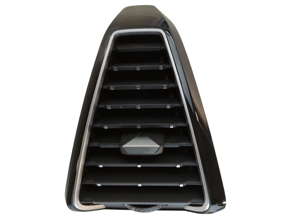 фото №1, Citroen ds7 ліва решітка обдув панелі 98161422dx