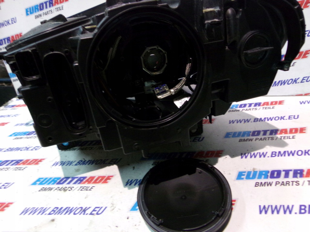 фото №11, Bmw x5 f15 x6 f16 лампа перед правая ксенон 7290054