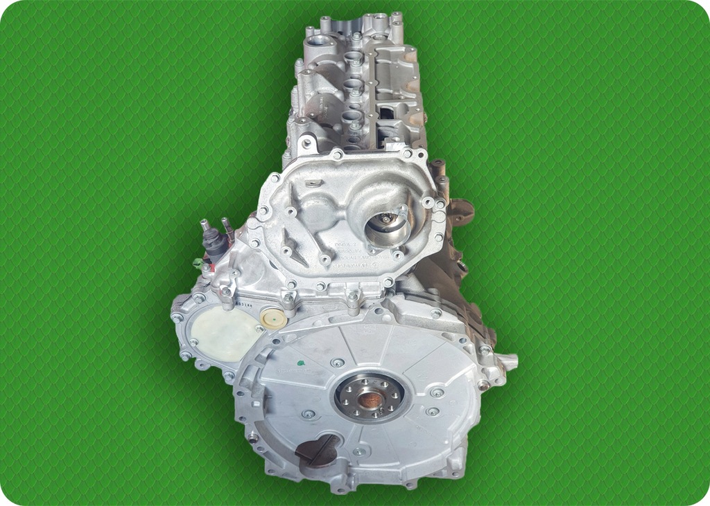 фото №4, Двигатель 204dtd land rover discovery v 2.0 td4 4x4