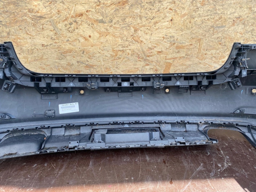 Купить Бампер задняя задний audi a3 8v5 седан 12-