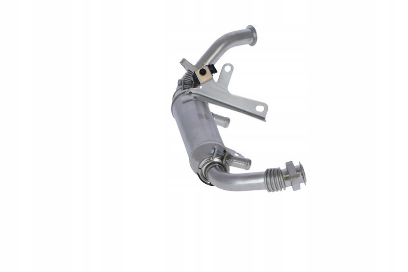 фото №12, Nrf радиатор egr fiat doblo 1.9d07/2003 48010