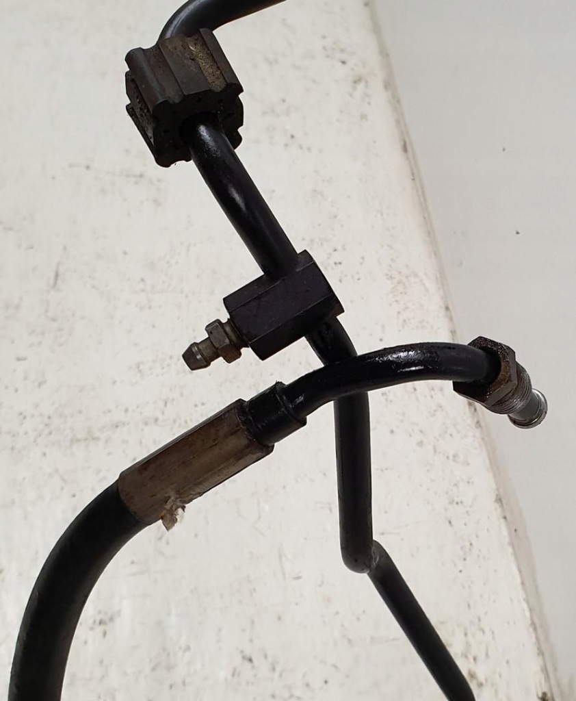 Шланг підвіска abc mercedes sl 55 amg r230 Доставка