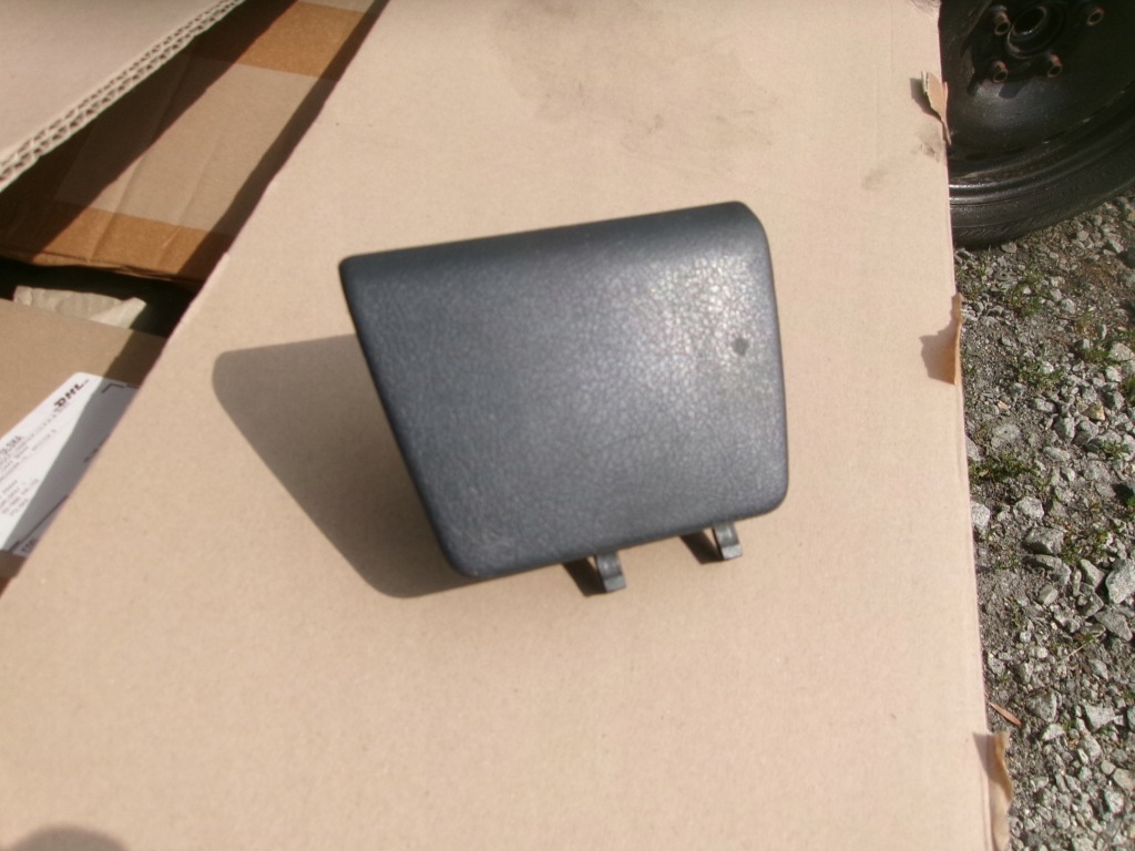 фото №1, Пепельница scudo expert jumpy orginal 2006-2015rok ladna