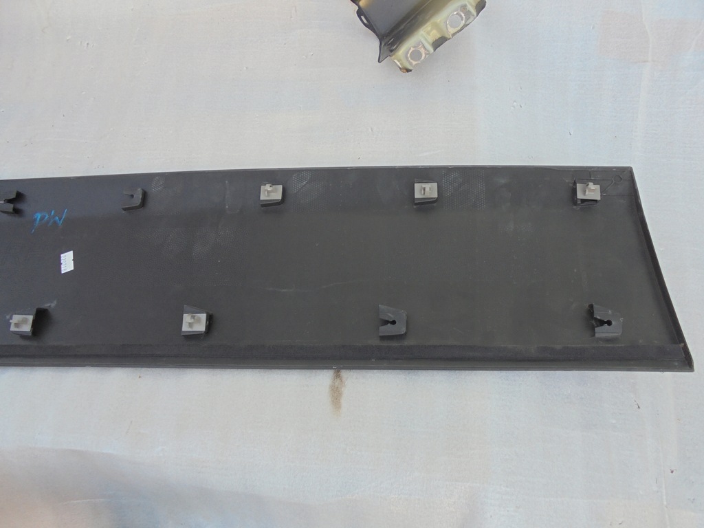 фото №16, Крыло молдинг перед передний правый kia niro 2 ii 22- slask хороший