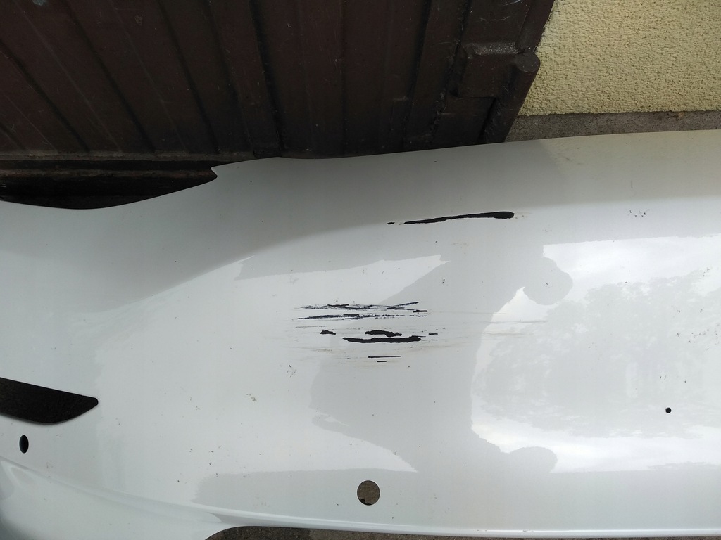 фото №11, Бампер перед tesla 3