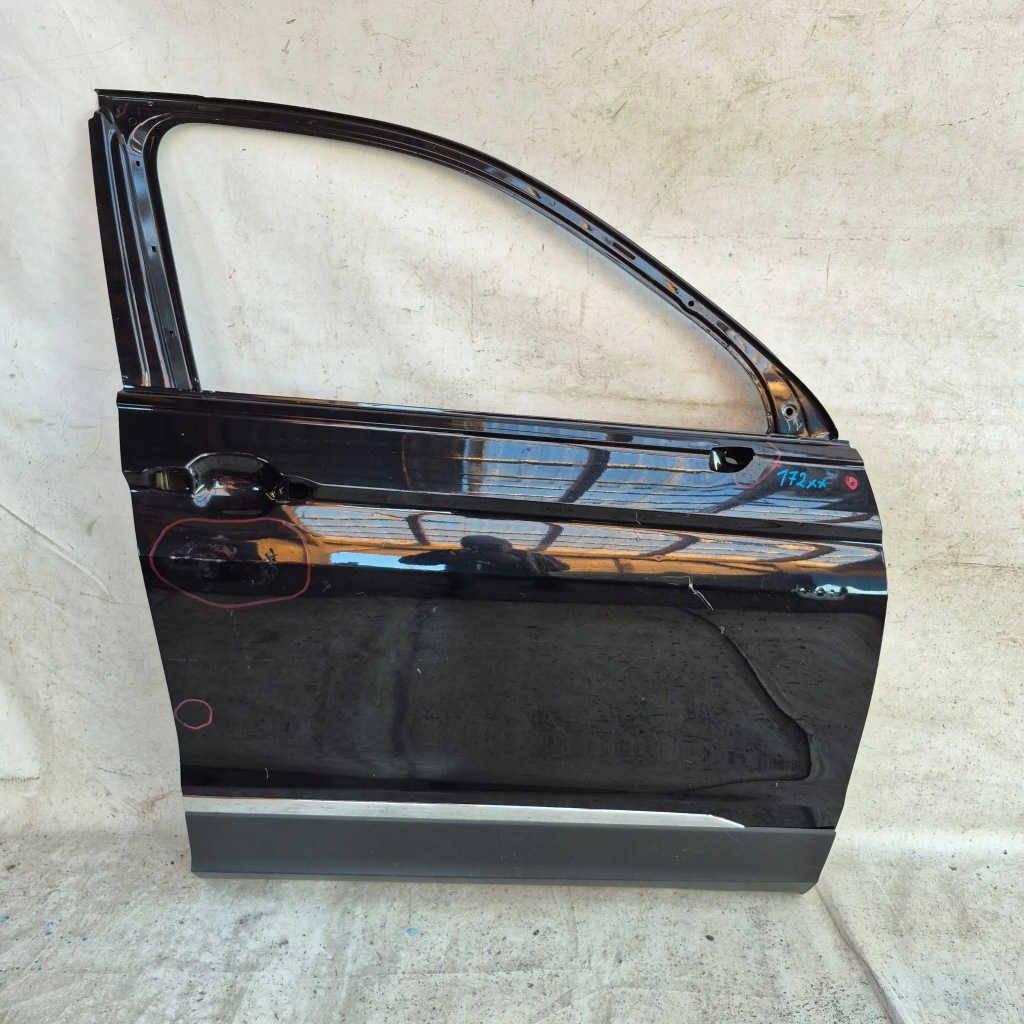 Купить Vw tiguan ii 5na 15- дверь правое перед передние