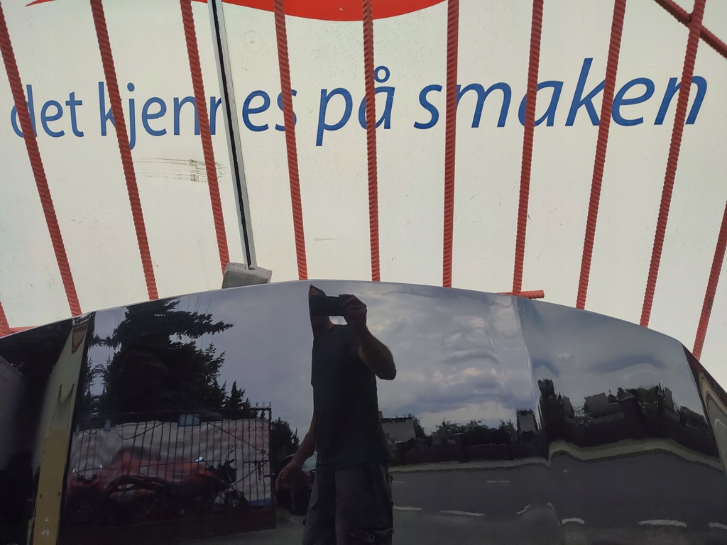 фото №11, Капот крышка алюминиевая mercedes cla c117 w117 01.13-03.19 лак 191 9191