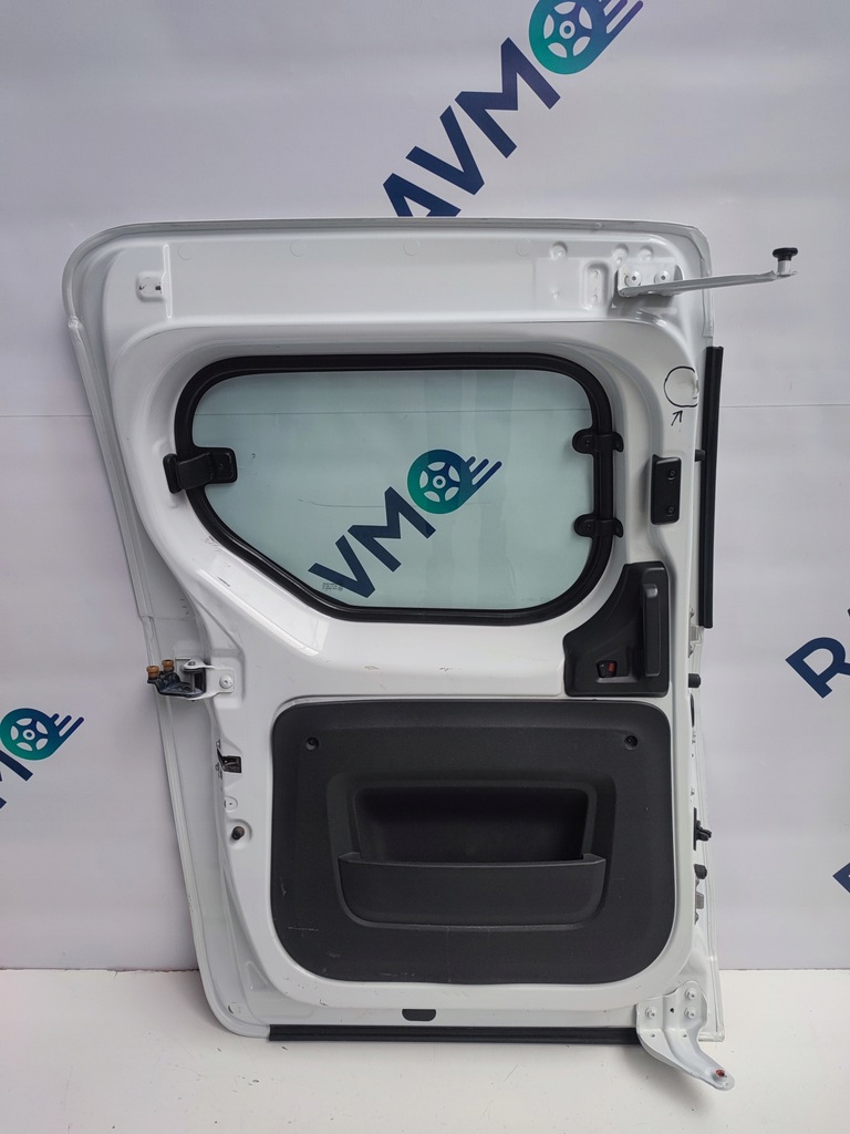 фото №8, Дверь левая боковой сдвижные dacia dokker