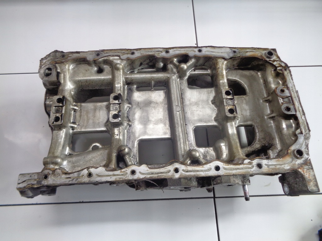 фото №3, Mazda 6 2.2citd піддон масляна r2aa10380