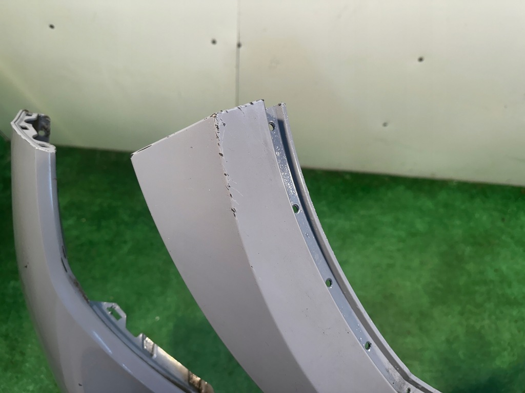 фото №8, Vw id4 id.4 11a бампер перед передній 11a807221