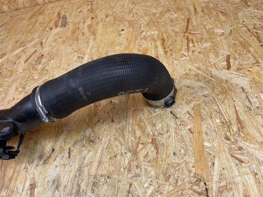 фото №12, Патрубок труба шланг повітря volvo xc90 ii xc60 ii v60 ii 31370128 31370126