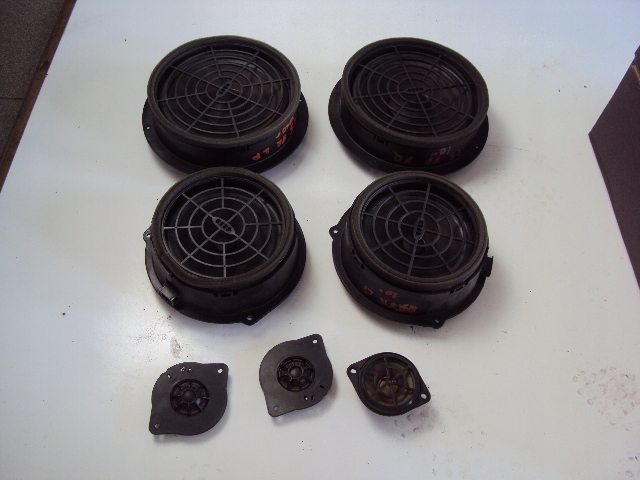 фото №1, Динаміки динамік audi q5 8r0 2010 r