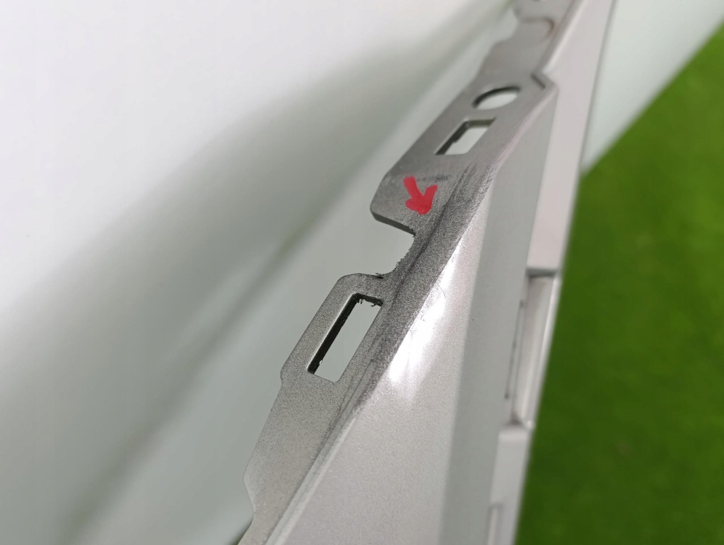 Купить Citroen ds7 ds 7 crossback lift уголок бампера левый перед передний 22-