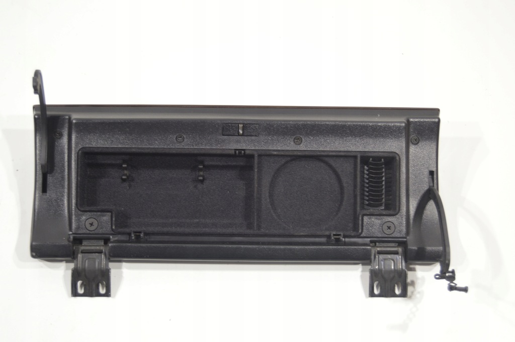 фото №4, Кришка бардачка mercedes w140 бардачок czarn cl c140