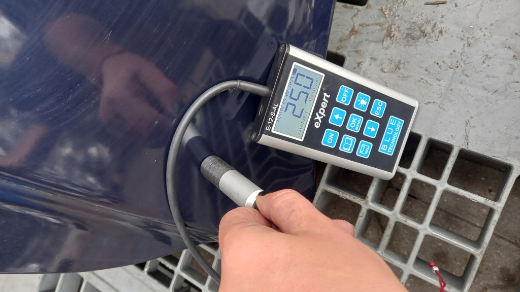 фото №6, Капот volvo s80 i 00r sedan 2.9b